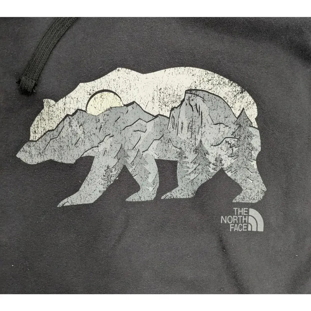 The North Face mens north